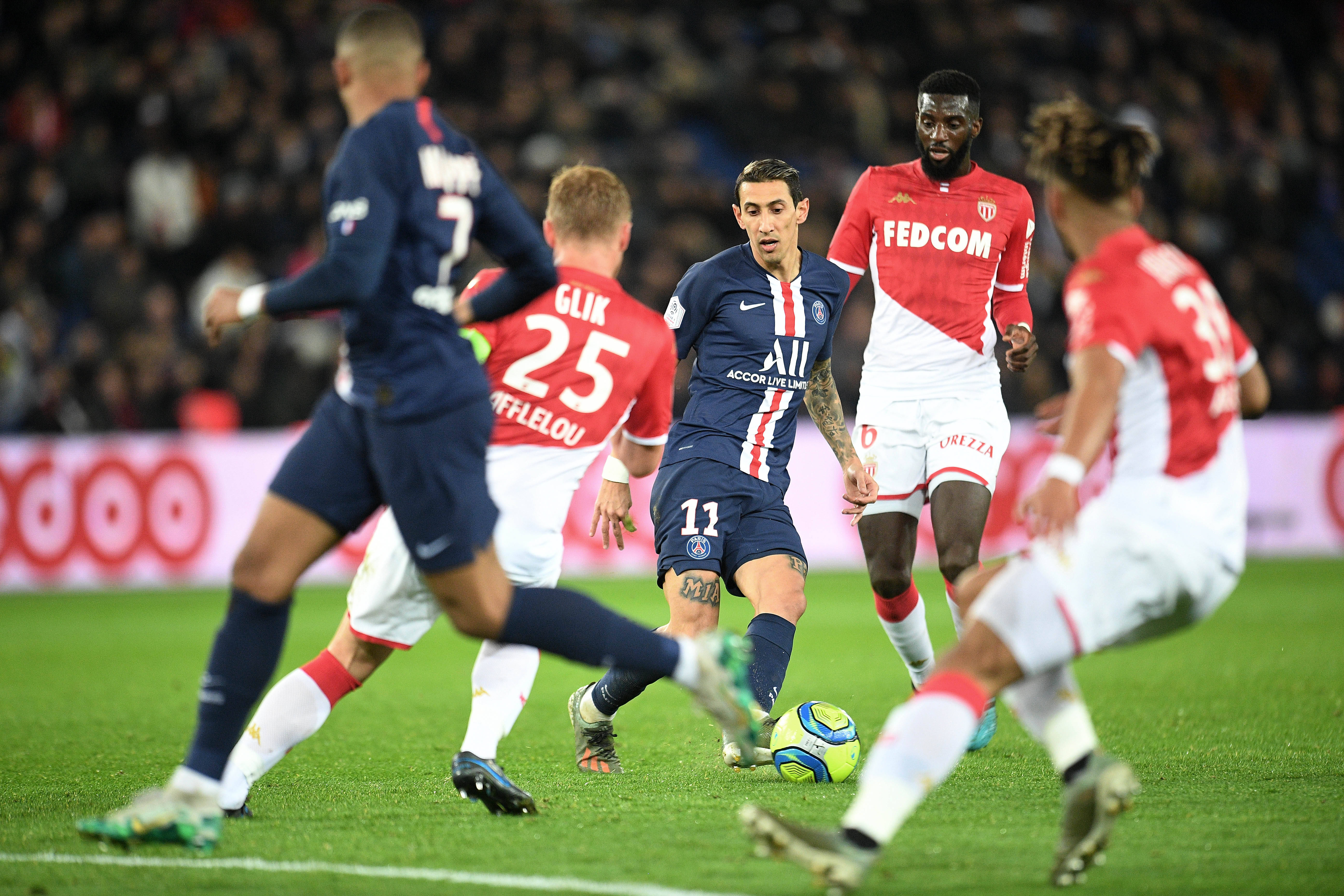 欧冠巴黎圣日耳曼