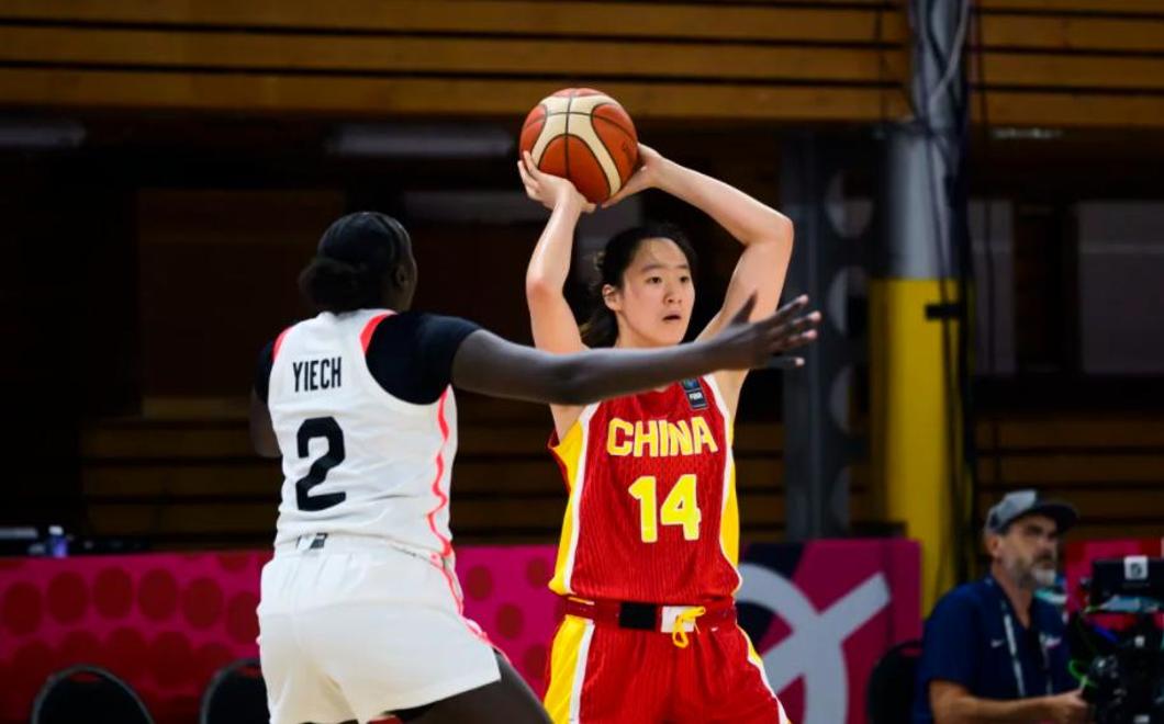 美洲女子篮球杯直播